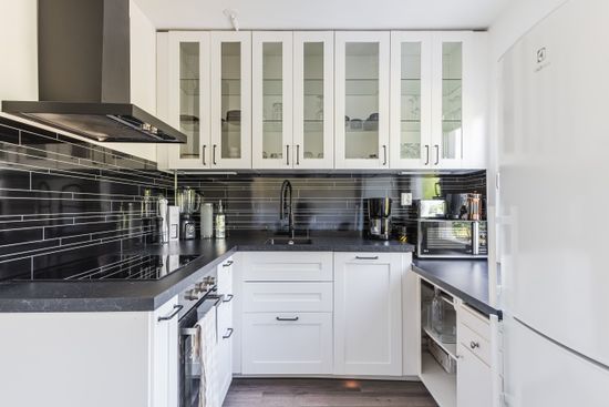 Bostadsrätt, Skogsvägen 8 A, Centralt, Timrå