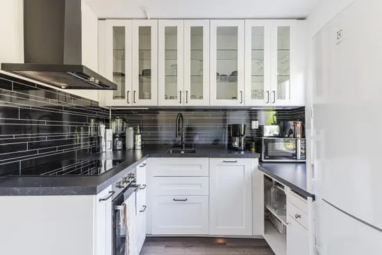 Bostadsrätt, Skogsvägen 8 A, Centralt, Timrå