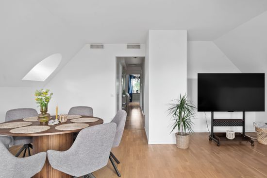 Bostadsrätt, Bergfinksvägen 4B, Vejbystrand, Ängelholm