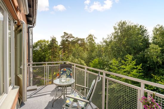 Bostadsrätt, Huvudstagatan 30, Huvudsta, Solna