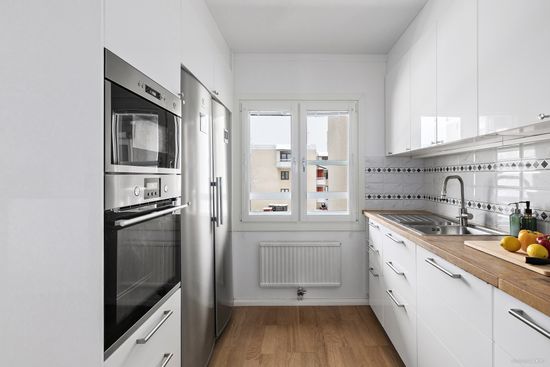 Bostadsrätt, Helsingörsgatan 18, Kista, Stockholm