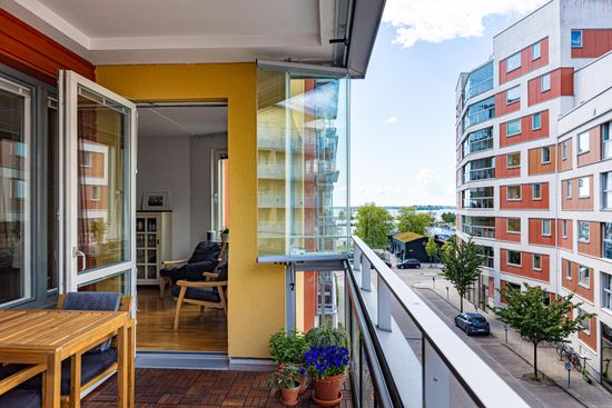 Bostadsrätt, Råsegelgatan 6, Öster Mälarstrand, Västerås