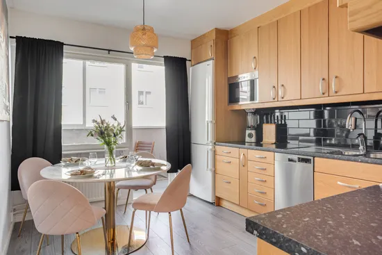 Bostadsrätt, Regeringsgatan 126, Centrala Karlshamn, Karlshamn