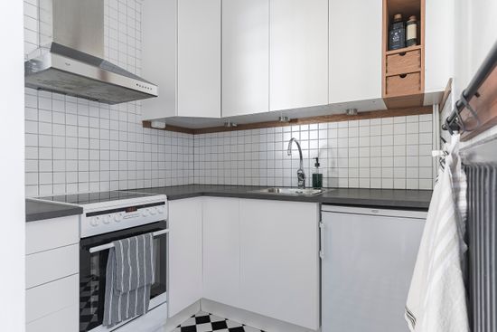 Bostadsrätt, Blekingsborgsgatan 13, Blekingsborg, Malmö