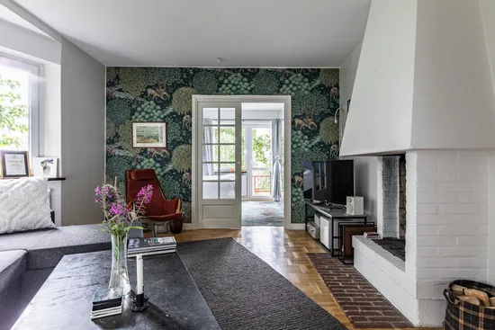 Bostadsrätt, Fritzhemsgatan 44, Frösön, Östersund