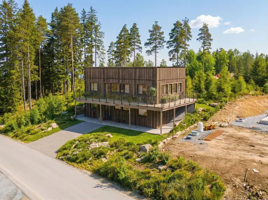 Tomt, Sandsjövägen 3C - 3 av 4 sålda, Härryda