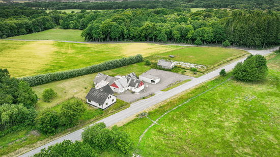 Villa, Onslunda 2084, Tomelilla