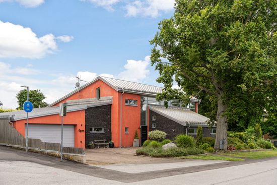 Villa, Åkervägen 5, Åkarp, Burlöv