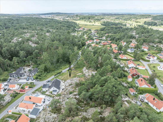 Tomt, Norra Backa 159, Fjällbacka, Tanum