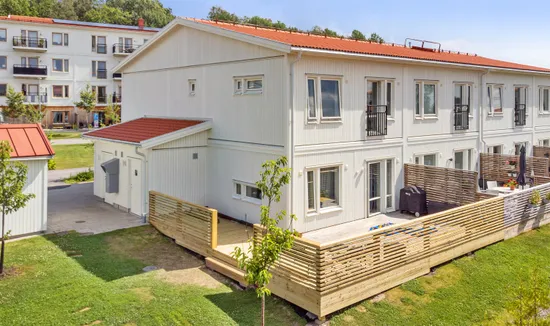 Bostadsrätt, Radhus, Gravensteinervägen 11, Hälltorp, Trollhättan