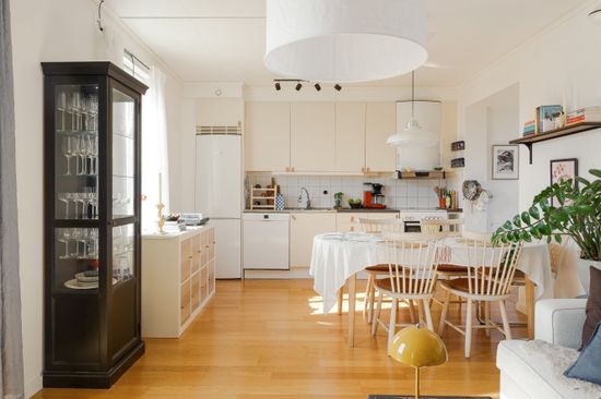 Bostadsrätt, Plutos gränd 5F, Östra Lugnet, Växjö