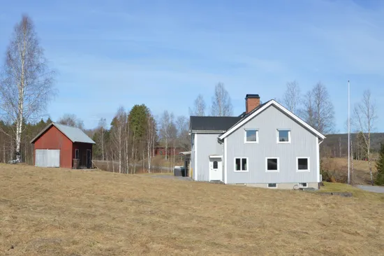 Villa, Hån 10, Rottneros, Sunne