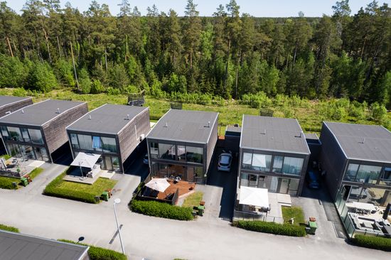 Bostadsrätt, Böljemolnsvägen 51, Fullerö, Uppsala