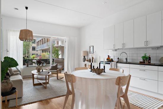 Bostadsrätt, Selma Lagerlöfs Parkstråk 30, Hisings Backa, Göteborg