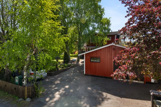 Villa, Burschstigen 7, Ella Gård, Täby