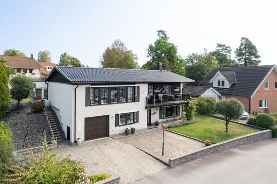 Villa, Ekoxevägen 12, Korpadalen, Karlshamn