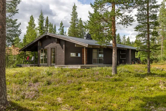 Fritidshus, Uppvallen Björnen 5, Lofsdalen - Uppvallen, Härjedalen