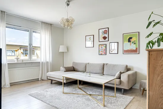 Bostadsrätt, Hasselvägen 30, Charlottesborg, Kristianstad