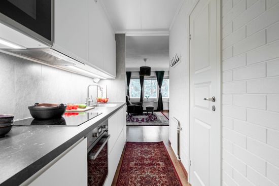 Bostadsrätt, Skjutbanegatan 11D, Haga, Västerås