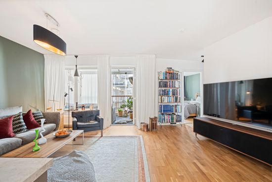 Bostadsrätt, Mältargatan 13 C, Industristaden/Kungsängen, Uppsala