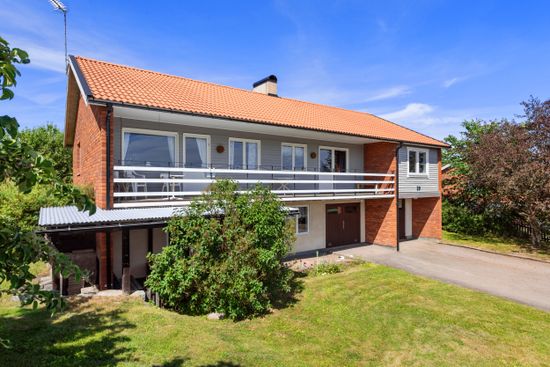 Villa, Kungsbackevägen 20, Rimbo, Norrtälje