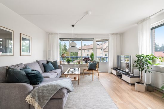 Bostadsrätt, Terrängvägen 5, 2 tr, Sticklinge, Lidingö