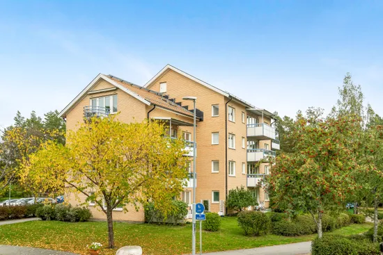 Bostadsrätt, Terrängvägen 5, 2 tr, Sticklinge, Lidingö
