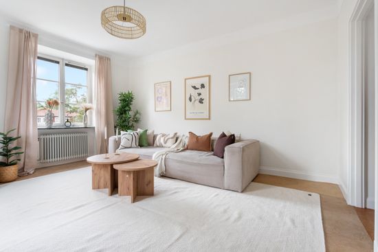 Bostadsrätt, Läroverksvägen 31D, Hersby, Lidingö