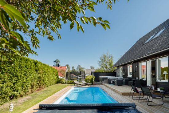 Villa, Aniaravägen 5, Lugnet, Växjö