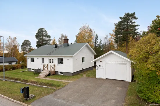 Villa, Älgstigen 3, Djuptjärn, Kalix