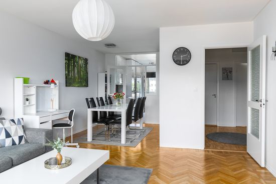 Bostadsrätt, Spjutgatan 30, Ektorp, Norrköping