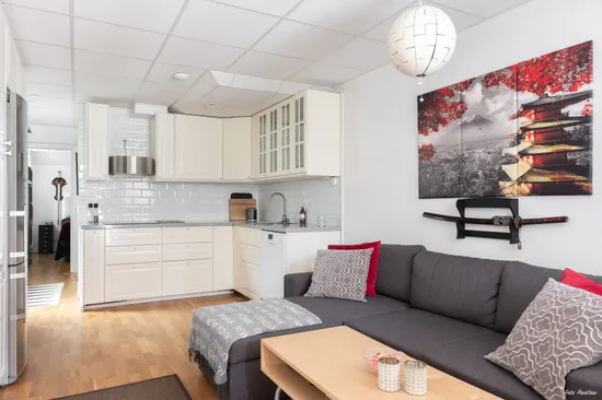 Bostadsrätt, Krukmakargatan 3 B, Kristiansborg, Västerås