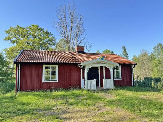 Fritidshus, Byvägen 2, Småland, Söderhamn