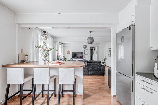 Bostadsrätt, Kungsgatan 7a, Centrum, Uppsala