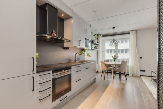 Bostadsrätt, Mölndalsvägen 87B, Johanneberg - Almedal, Göteborg