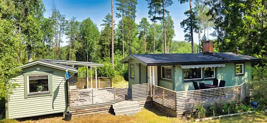 Fritidshus, Lövåsen Lövåsvägen 79, Flen