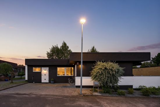 Villa, Nävervägen 3, Teleborg, Växjö