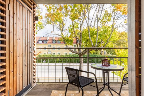 Bostadsrätt, Klangs gränd 3B, Luthagen, Uppsala