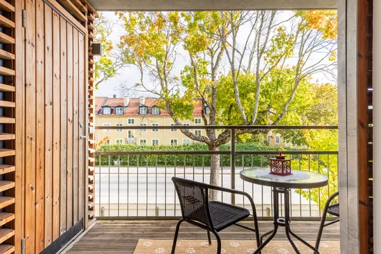 Bostadsrätt, Klangs gränd 3B, Luthagen, Uppsala