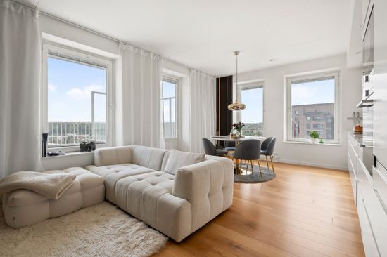 Bostadsrätt, Kavallerivägen 2B, Rissne, Sundbyberg