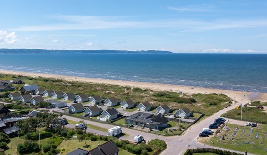 Villa, Södra Strandvägen 30, Mellbystrand, Laholm