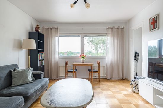 Bostadsrätt, Stamgatan 33, Östberga, Stockholm