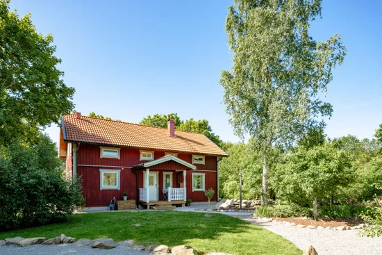 Villa, Torpavägen 7, Alvesta