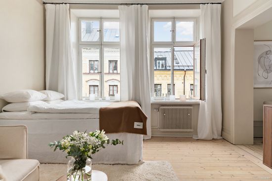 Bostadsrätt, Ingemarsgatan 7, Vasastan - Sibirien, Stockholm