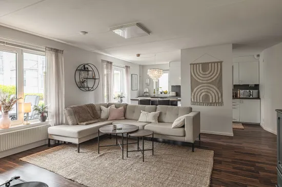 Bostadsrätt, Herrgårdsgatan 4C, Tingvallastan, Karlstad