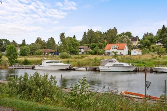 Villa, Brinkvägen 16, Väddö - Älmsta, Norrtälje