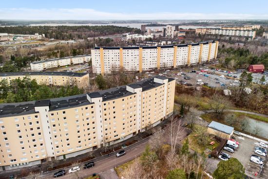 Bostadsrätt, Lädersättravägen 99, Kallhäll, Järfälla