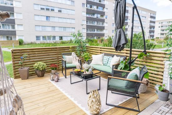 Bostadsrätt, Lötsjövägen 39, Hallonbergen, Sundbyberg