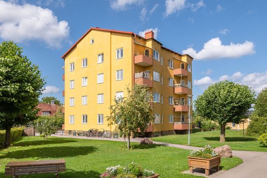 Bostadsrätt, Nanolfsvägen 16c, Finspång