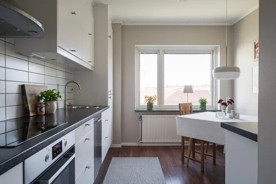 Bostadsrätt, Furulundsgatan 18, Tullen, Borås